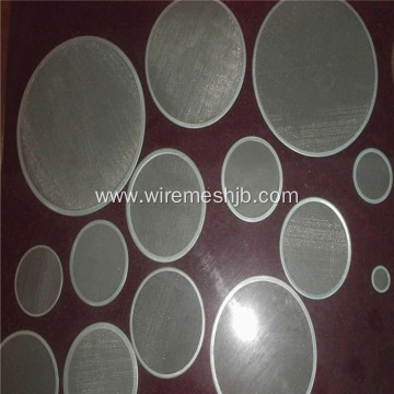 304L Stainless Steel Filter Screen